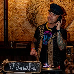 MIAMI MAGIC with DJ Samoa Boy