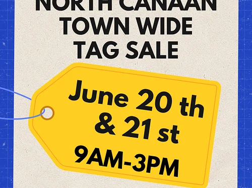 Town Wide Tag Sale