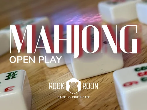 Mahjong Open Play