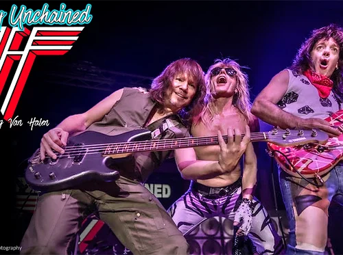 Completely Unchained – The #1 Van Halen Tribute Band
