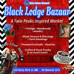 Black Lodge Bazaar
