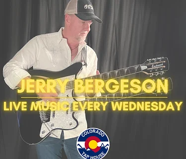 Live Music Wednesday - Jerry Bergeson