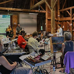 Rhythm in Nature Workshop Intensives with Susie Ibarra and Jake Landau