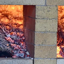 Kiln Firing