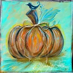 Adult Paint & Sip | Fall Pumpkin | Fridays | November 13th 2026