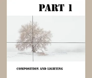 INTRO TO PHOTOGRAPHY Part I(Composition&Lighting):Sat,August 8th, 2:30-4:30