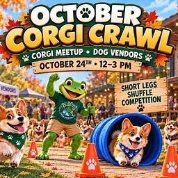 Corgi Crawl