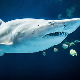 Shark Feeding | Out to Sea