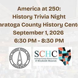 America at 250: History Trivia Night