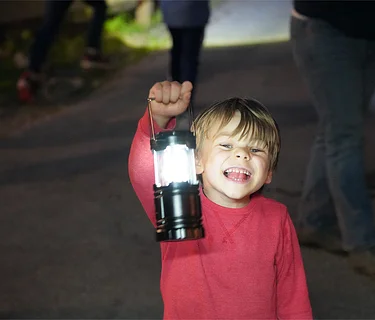 Eco-Family Programs: Nature At Night Hike