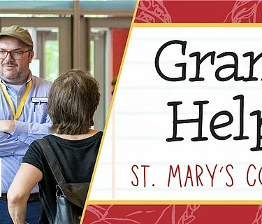 Grants Help w/ Maryland State Arts Council