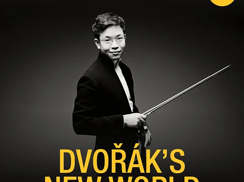 Dvořák’s New World