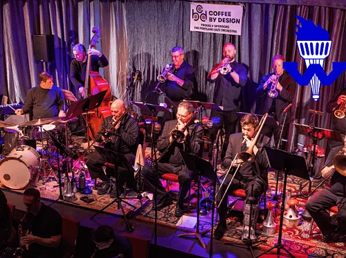 Portland Jazz Orchestra feat. Westbrook High School