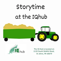 Storytime at the IQhub