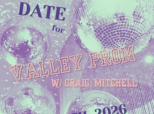 Valley Prom w/DJ Craig Mitchell