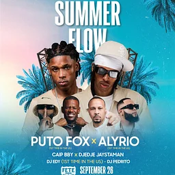 Summer Flow