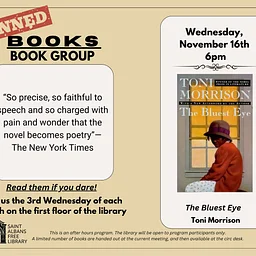 Banned Books Book Group