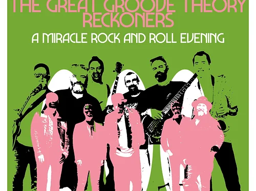 The Great Groove Theory / Reckoners