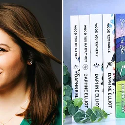 An Evening with Romance Writer Daphne Elliot ’04