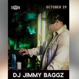 DJ Jimmy Baggz