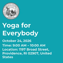 Yoga for Everybody
