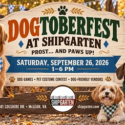 Dogtoberfest at Shipgarten