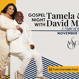 Gospel Night With Tamela and David Mann