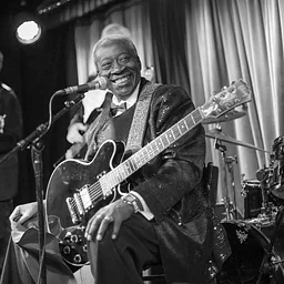 Big Daddy Cade's Tribute to B.B. King
