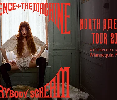 Florence + The Machine