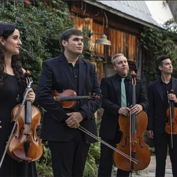 Griffon String Quartet – Egg Harbor