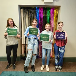 Teen Library Club - Escape Room Practice!