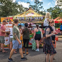 Crescent City Farmers Market