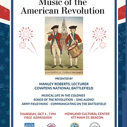 Music of the American Revolutioin
