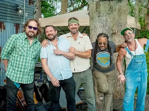 Honey Island Swamp Band