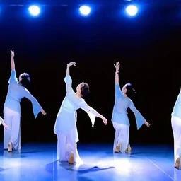 Traditional Chinese Dancercise