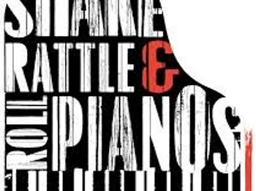 SHAKE, RATTLE & ROLL DUELING PIANOS