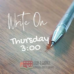 WRITE ON