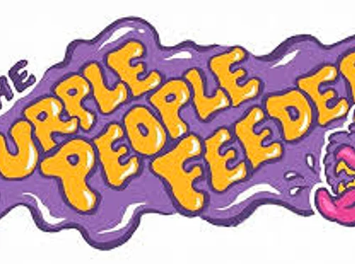 The Purple People Feeder