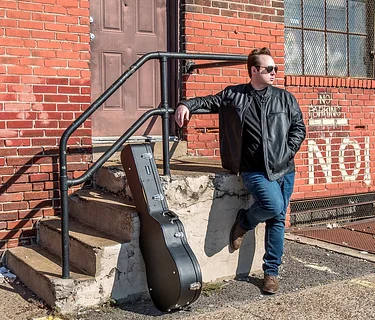 Saturday Afternoon Live Music Series – Brian Elliot