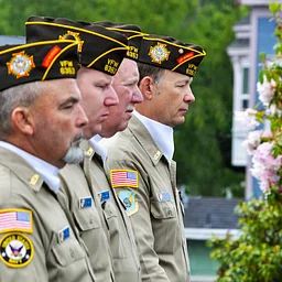 Memorial Day Observance