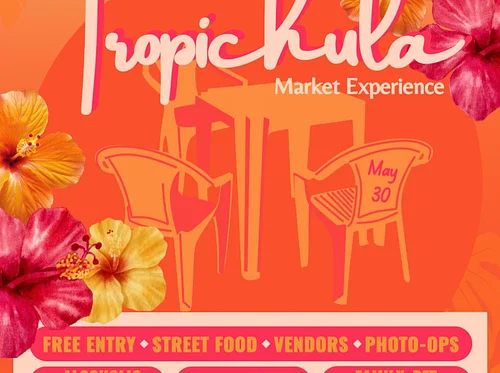 702 Market: Tropicoqueta
