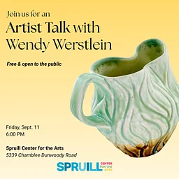 Artist Talk with Wendy Werstlein