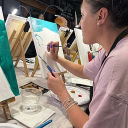 Paint Your Pet at OUB