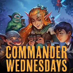 Commander Wednesdays