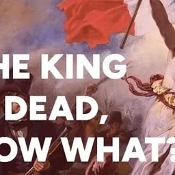 7:00 PM 19:00 7:00 PM Film Screening: The King Is Dead, Now What? The 250 Year Struggle For Democracy