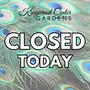 Closed today
