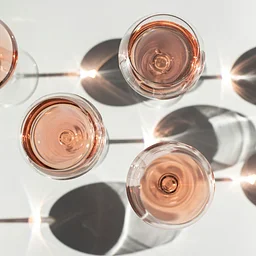 Wine Wednesday: Dark Rosé