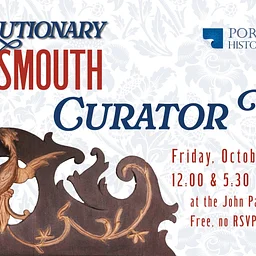 Curator Tour “Revolutionary Portsmouth”