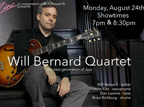 Will Bernard Quartet