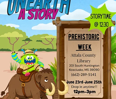Prehistoric Week